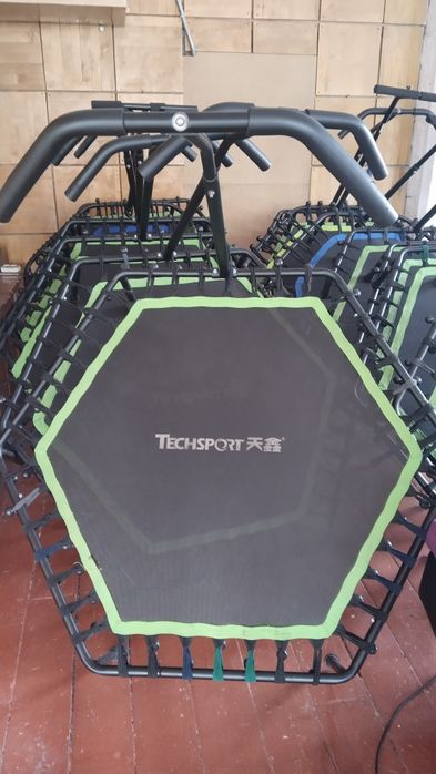 Продам батуты 7 штук