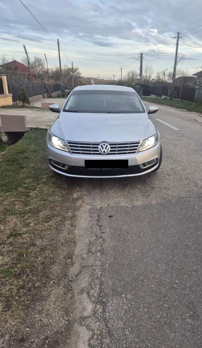 Wv Passat Cc 2014