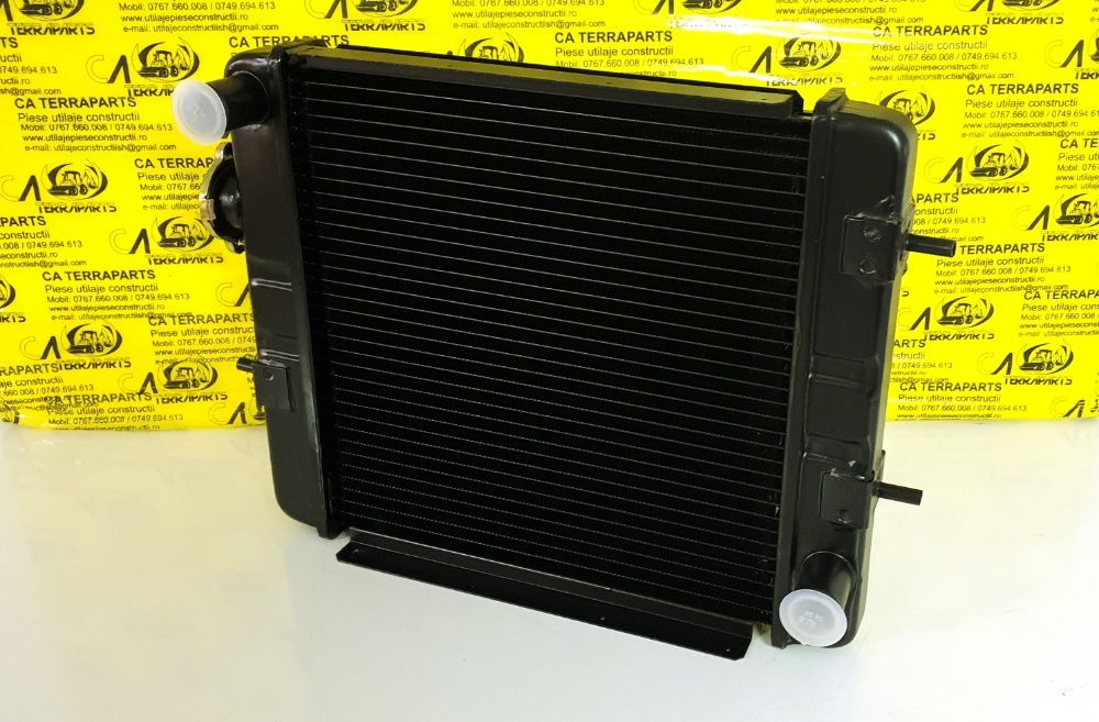 Radiator apa JCB miniexcavator 8014,8016,8018,8020 1,5t