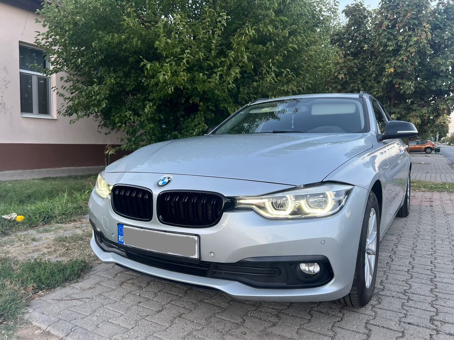 BMW 320d 190CP Euro6 2016
