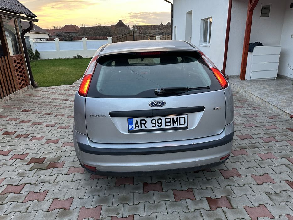 Ford focus 1.6 tdci