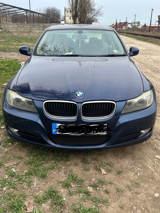 Bara fata bmw e90 e91 lci capota bmw e90 e91 lci