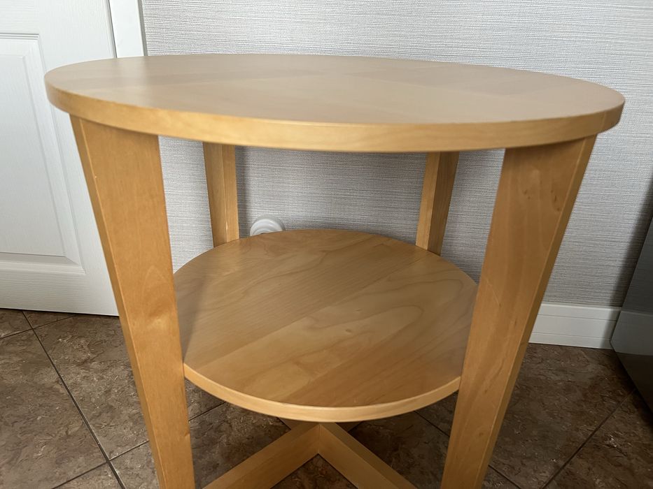 IKEA маса VEJMON 60 см