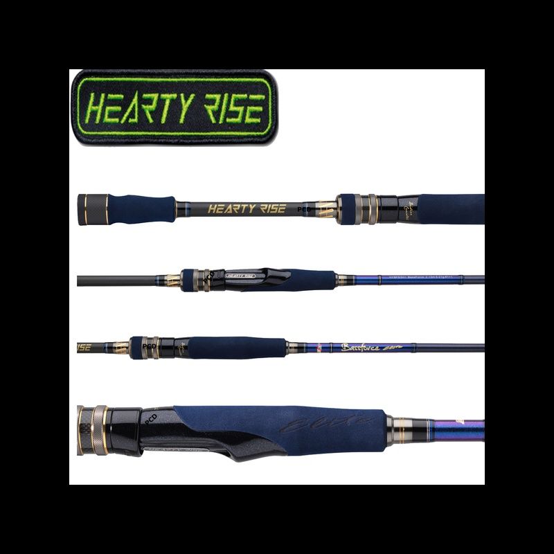 Въдица Hearty Rise Bassforce Elite 4-22