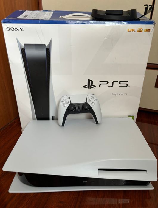 Playstation 5 Новый