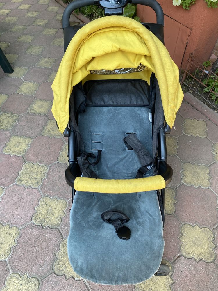 Carucior sport, Lorelli, Olivia, cu husa de picioare