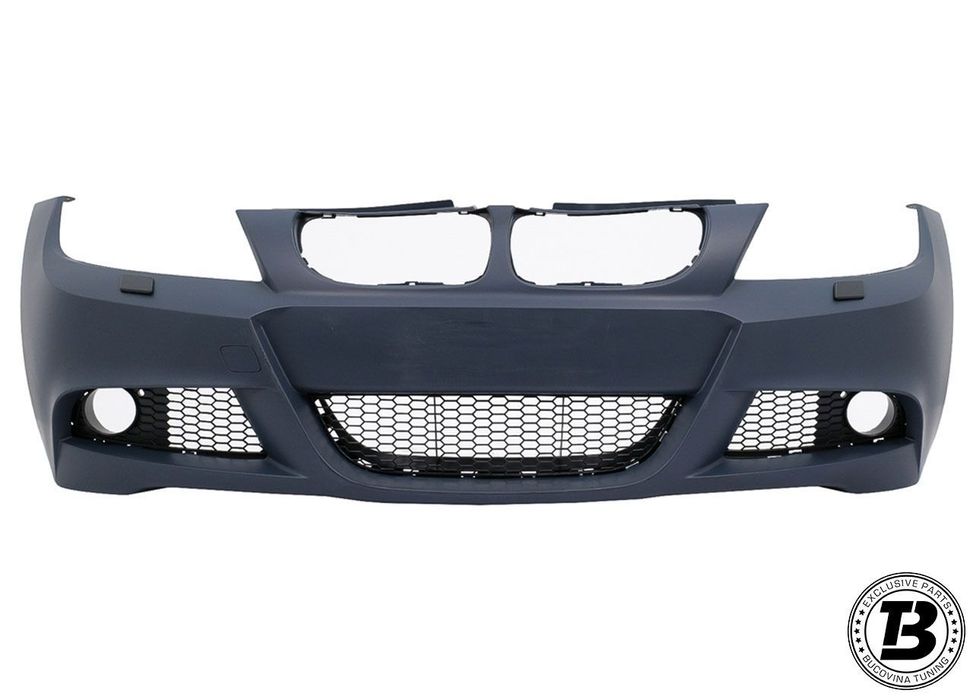 Bara Fata compatibila cu BMW Seria 3 E90 E91 LCI M-Tech Design