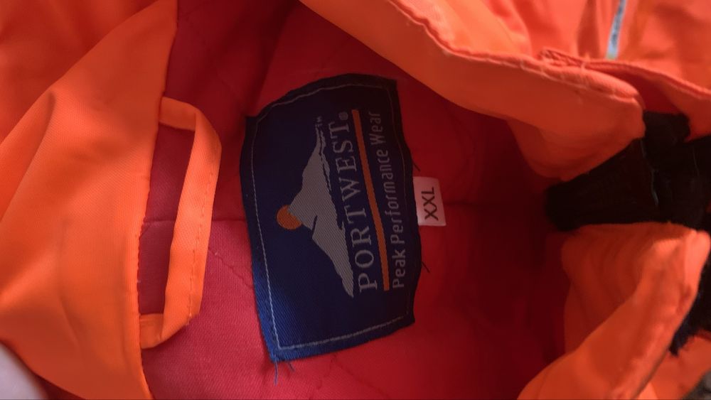 Спецодежда Agip Kco