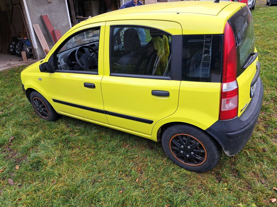Fiat Panda, 2009, benzina, 89.800 km, singur proprietar