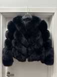 Blana naturala neagra