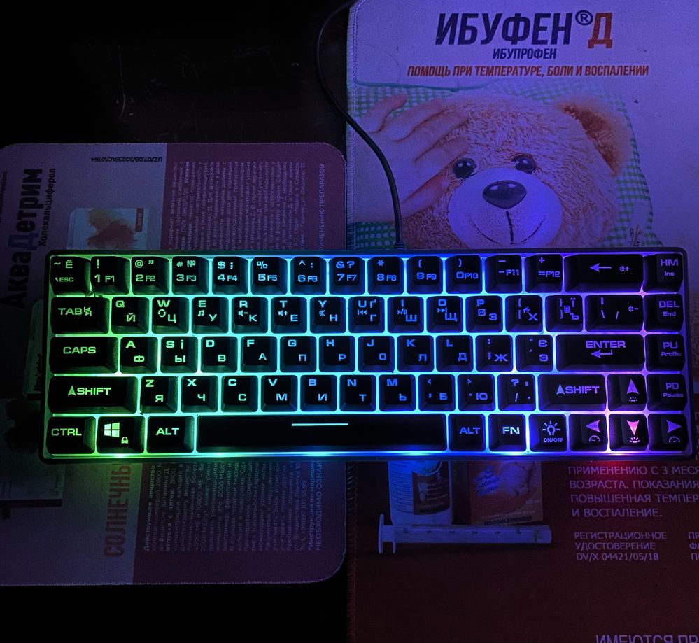 Продам Игравой Компьютер (Сборка)