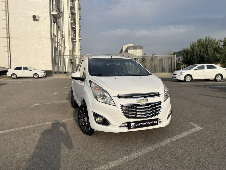 Насия спарк 2019 тоза автомат