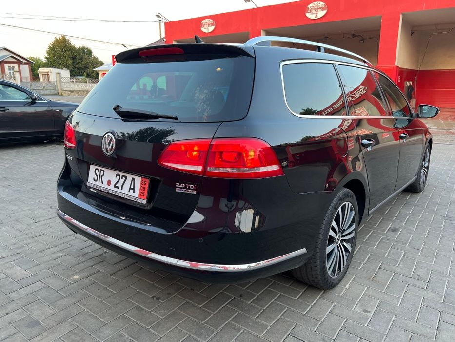 Volkswagen Passat B7 Break 2.0 D 170cp