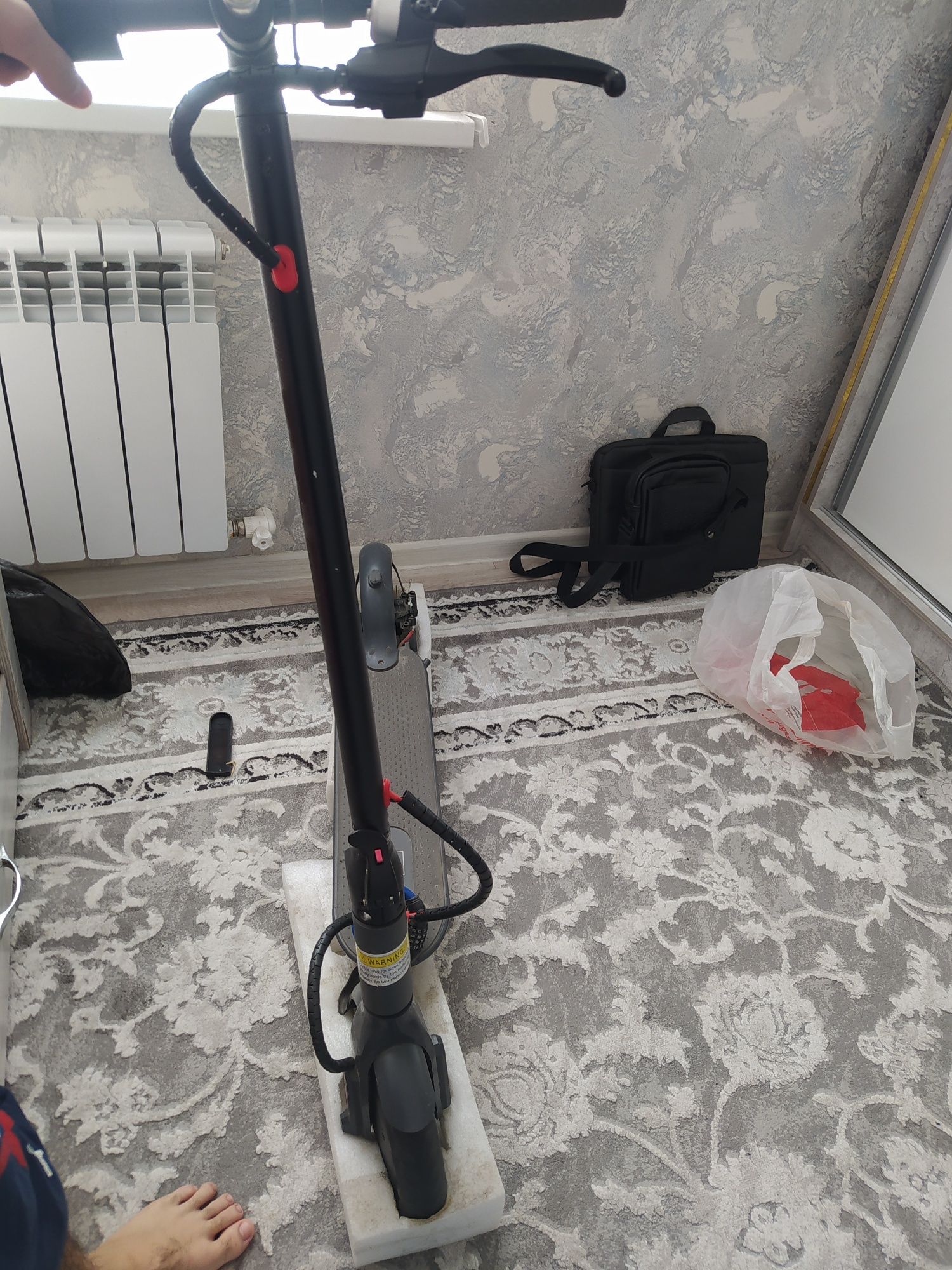 Электросамокат Xiaomi mjia m365 pro