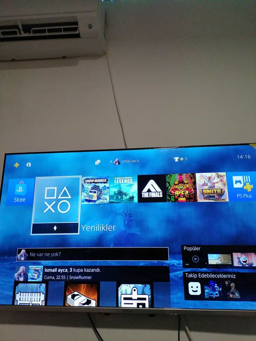 Playstation 4 1TB/Плестейшън