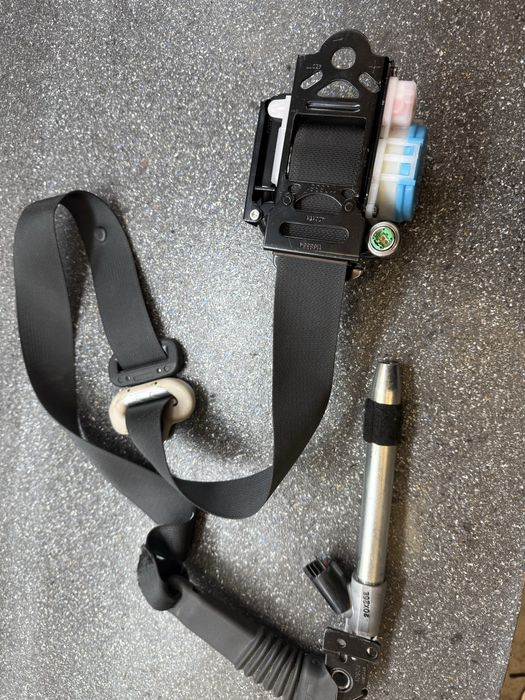 Mazda cx5 преден ляв колан