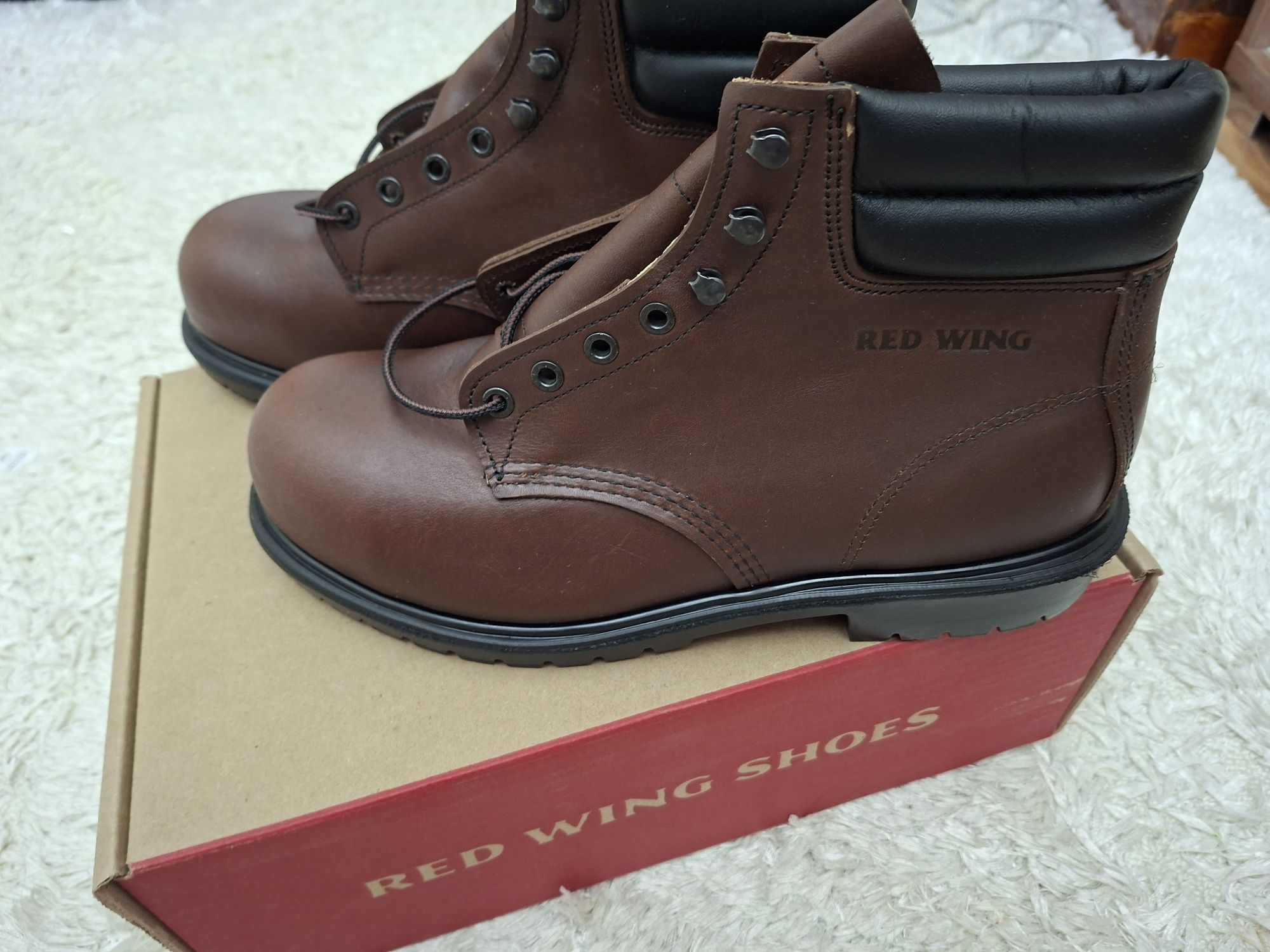 Спец обувь RedWings, 42р