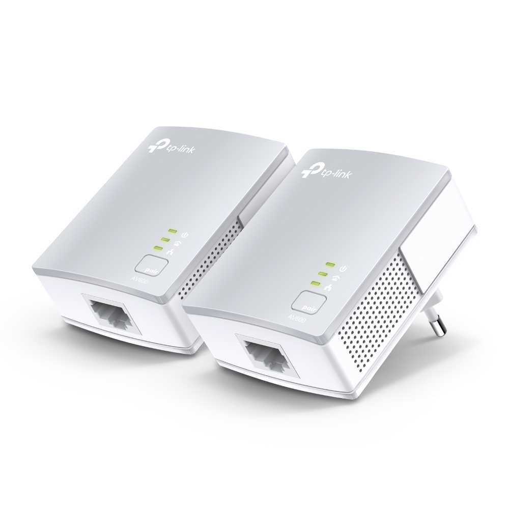 PowerLine Gigabit TP-Link TL-PA4010 Kit V600 Starter Kit Nano