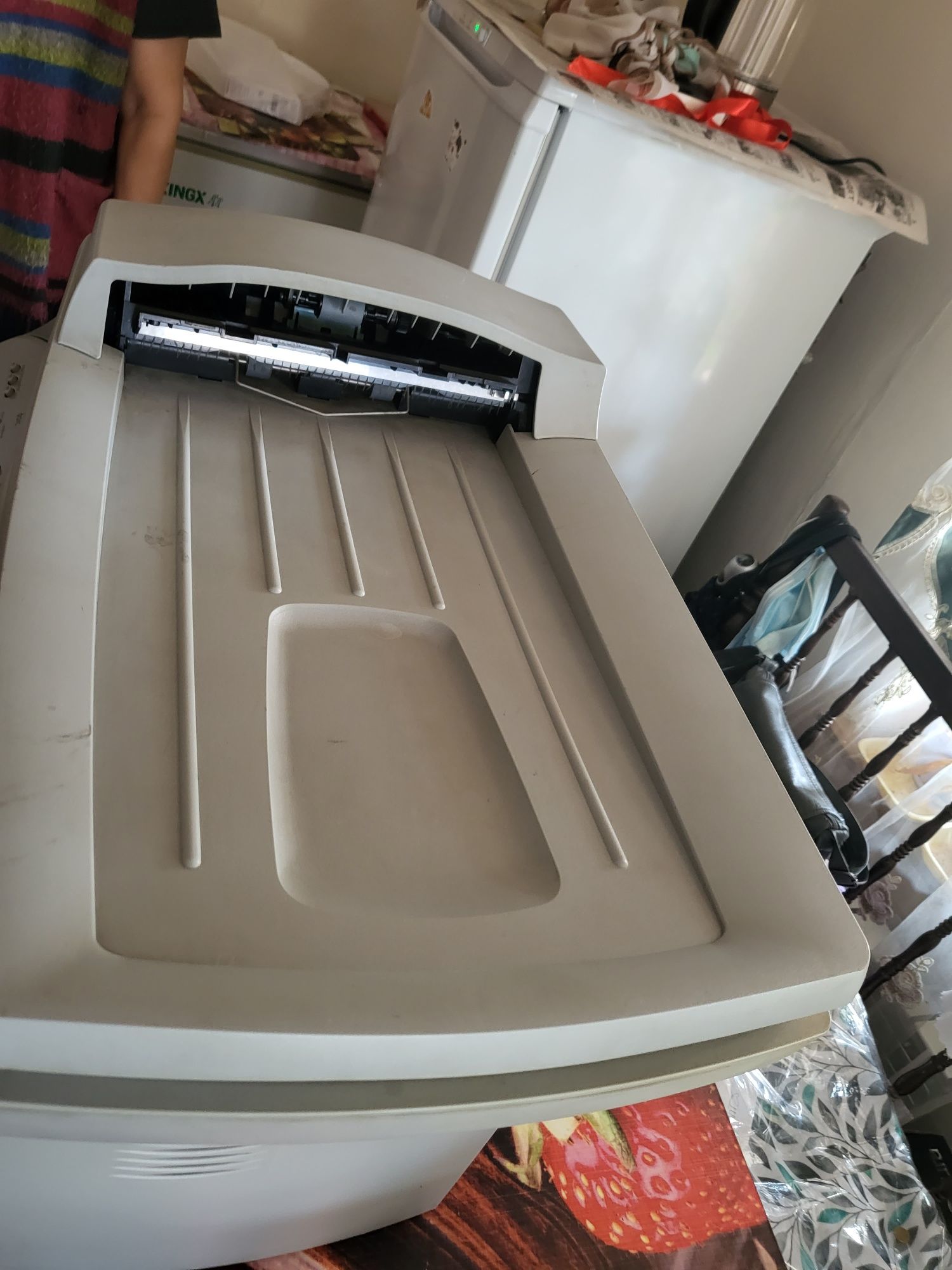 Многофункциональный принтер HP LaserJet 3380 цена.договорная