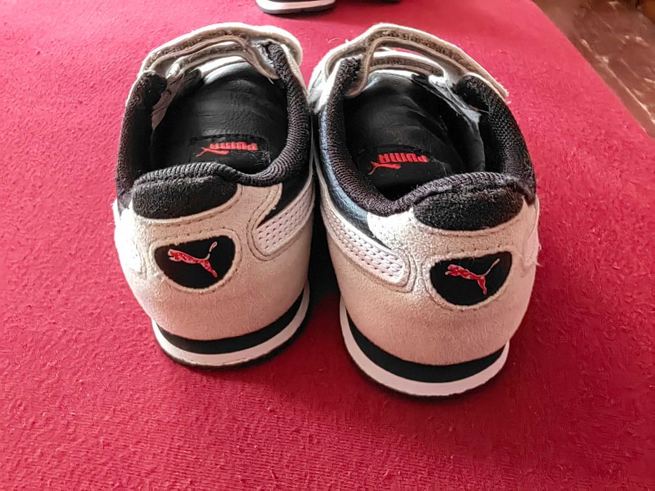 Маратонки Пума 31 номер