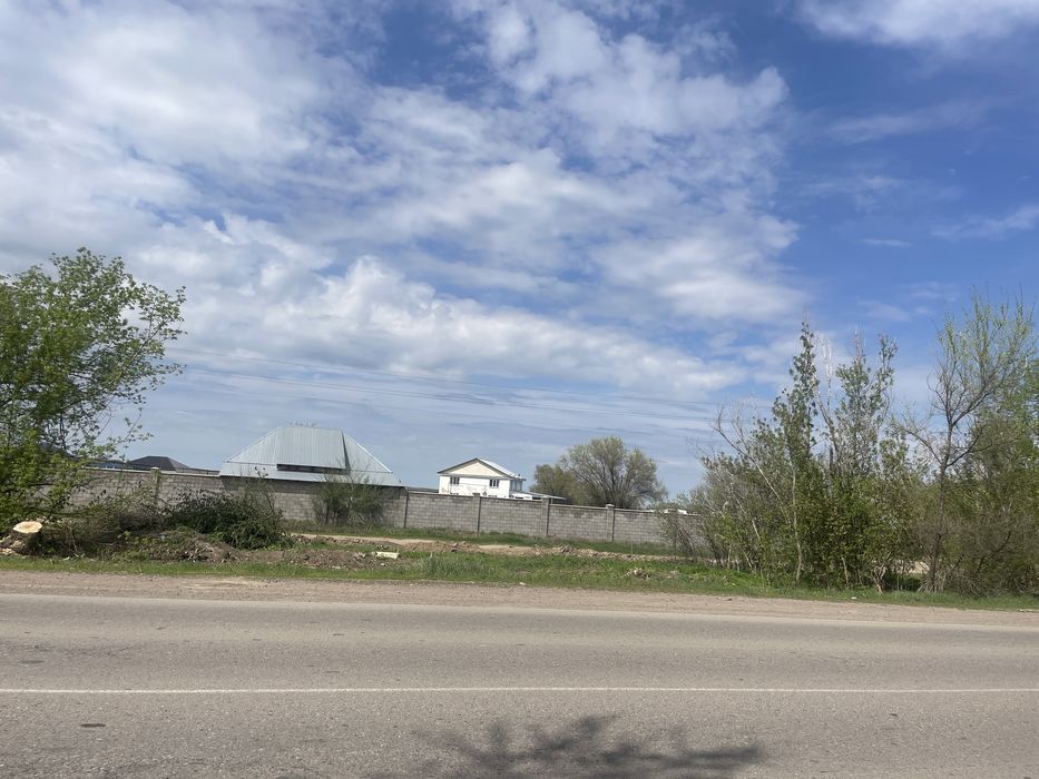 Продам участок под бизнес