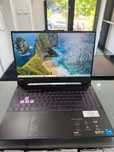 Laptop Asus TUF F15 i5-12500H 16GB 512SSD RTX 3050