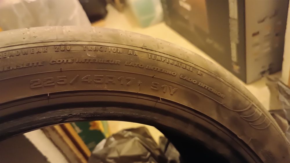 Летни Гуми FULDA sport control 2 225/45/17