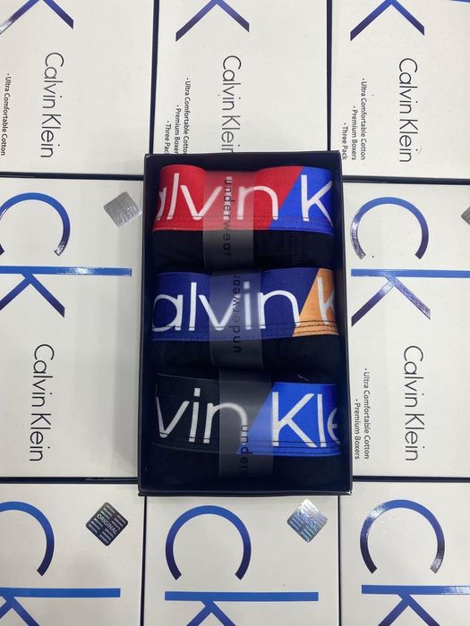 Boxeri bărbați 3 perechi