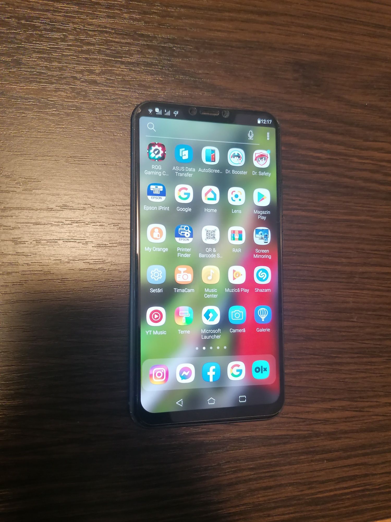 Vand Asus ZenFone 5Z