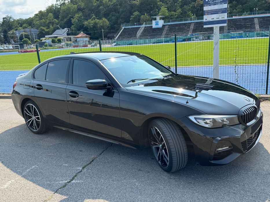 *** BMW G20 M ***