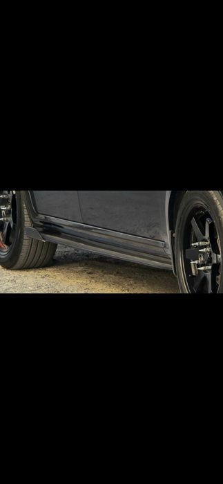 Продам круговой обвес для жентри смотрится очень красиво