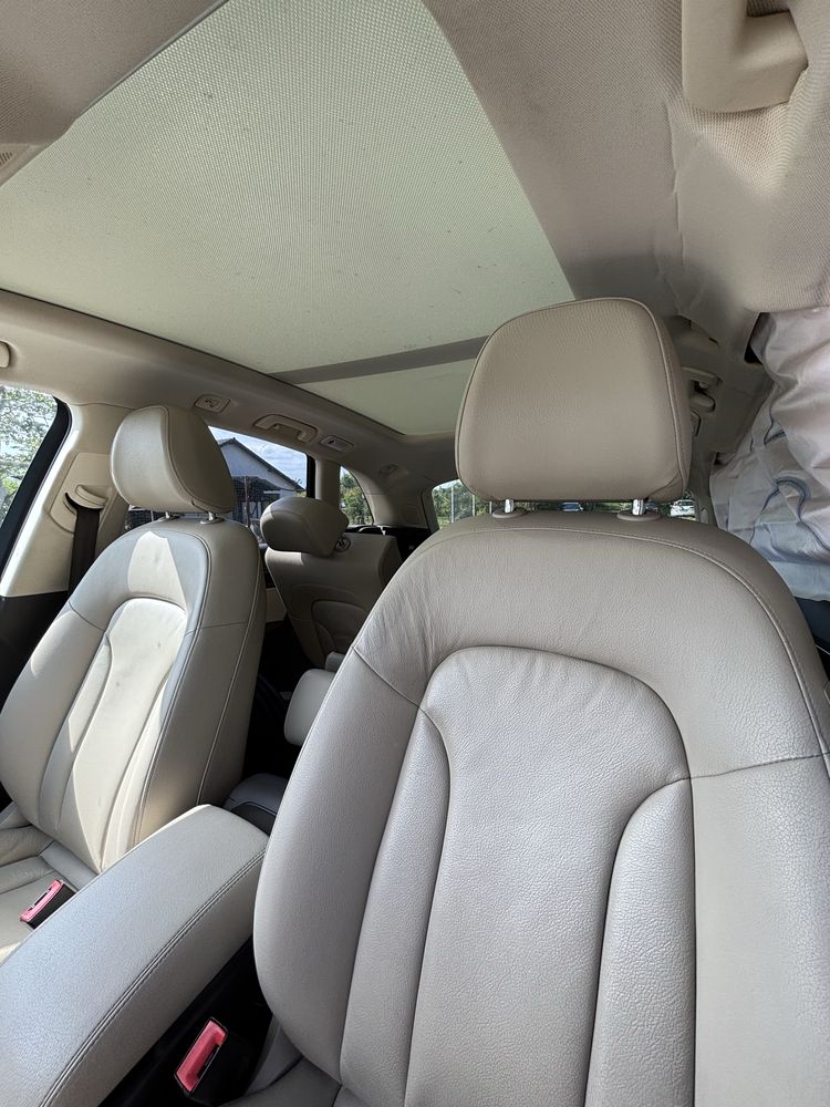 Audi Q5 2.0 TFSI 162CP – Benzină – 2016