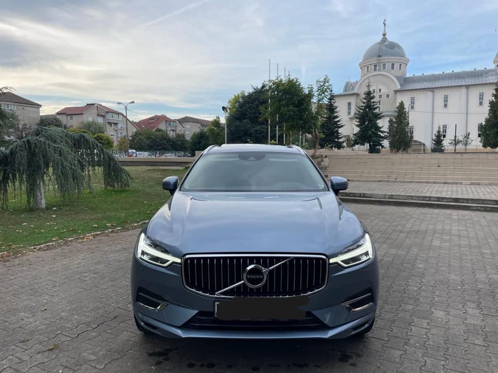 Volvo XC60 Inscription B4 AWD 4x4 2020