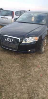 Piese audi a4 b7 2.0tdi BRE