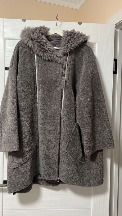 Продам дубленку из астраган ( вид овчины)