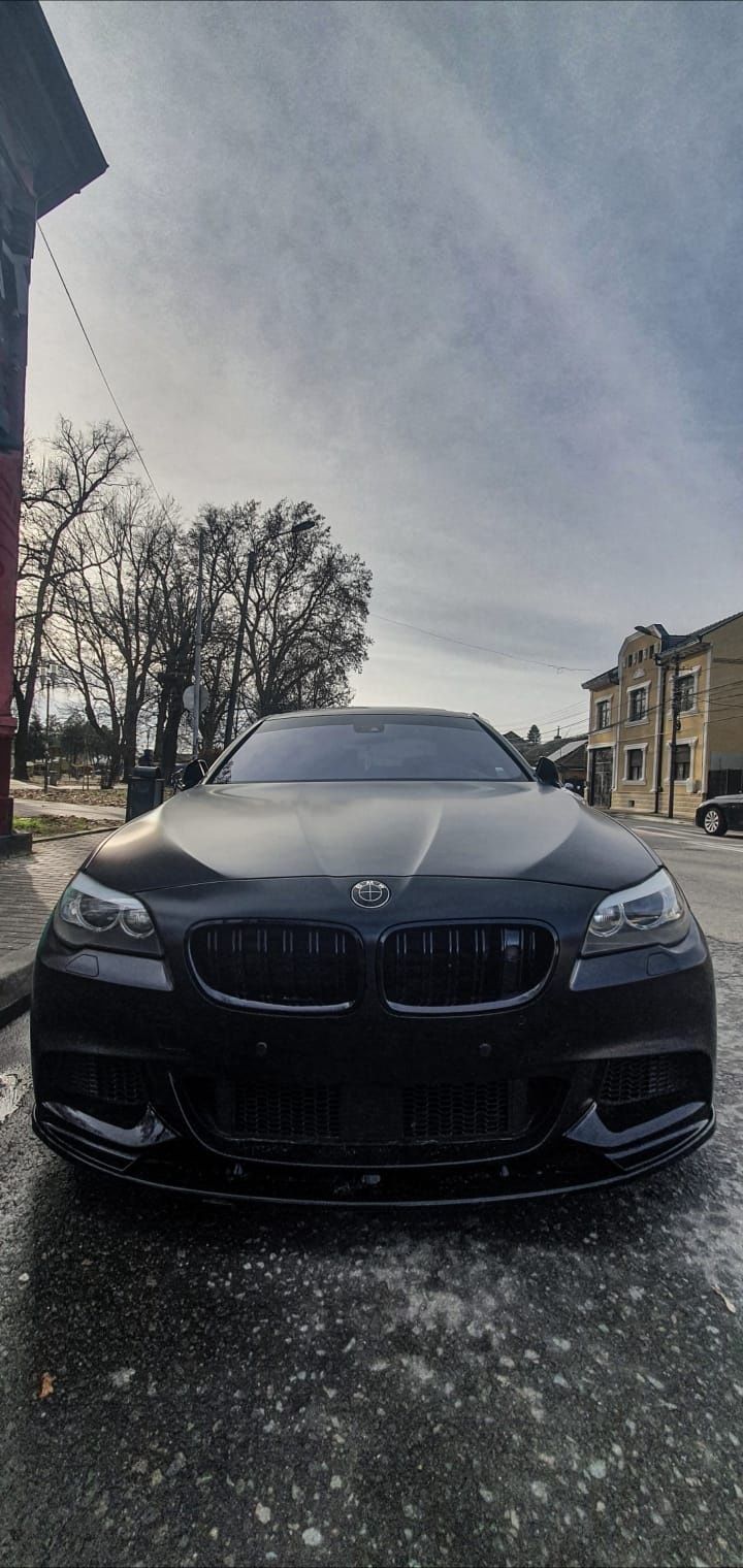 BMW F10, 530d xDrive !