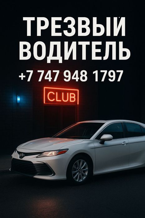 Трезвый Водитель