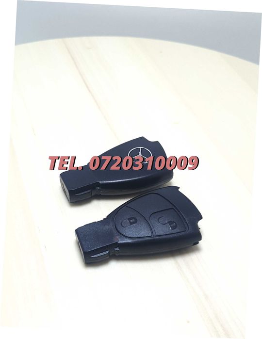 Carcasa Cheie Mercedes C E Clk Ml Slk Cl S Class Sprinter Via
