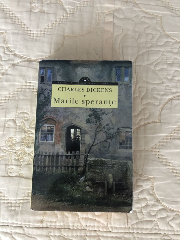 Marile Sperante de Charles Dickens