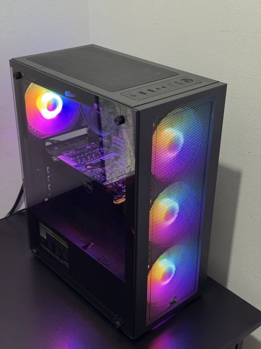 Игровой компьютер полный комплект