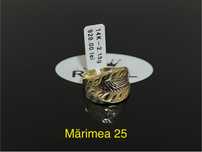 Bijuteria Royal CB : Inel dama aur 14k 585 2,13gr