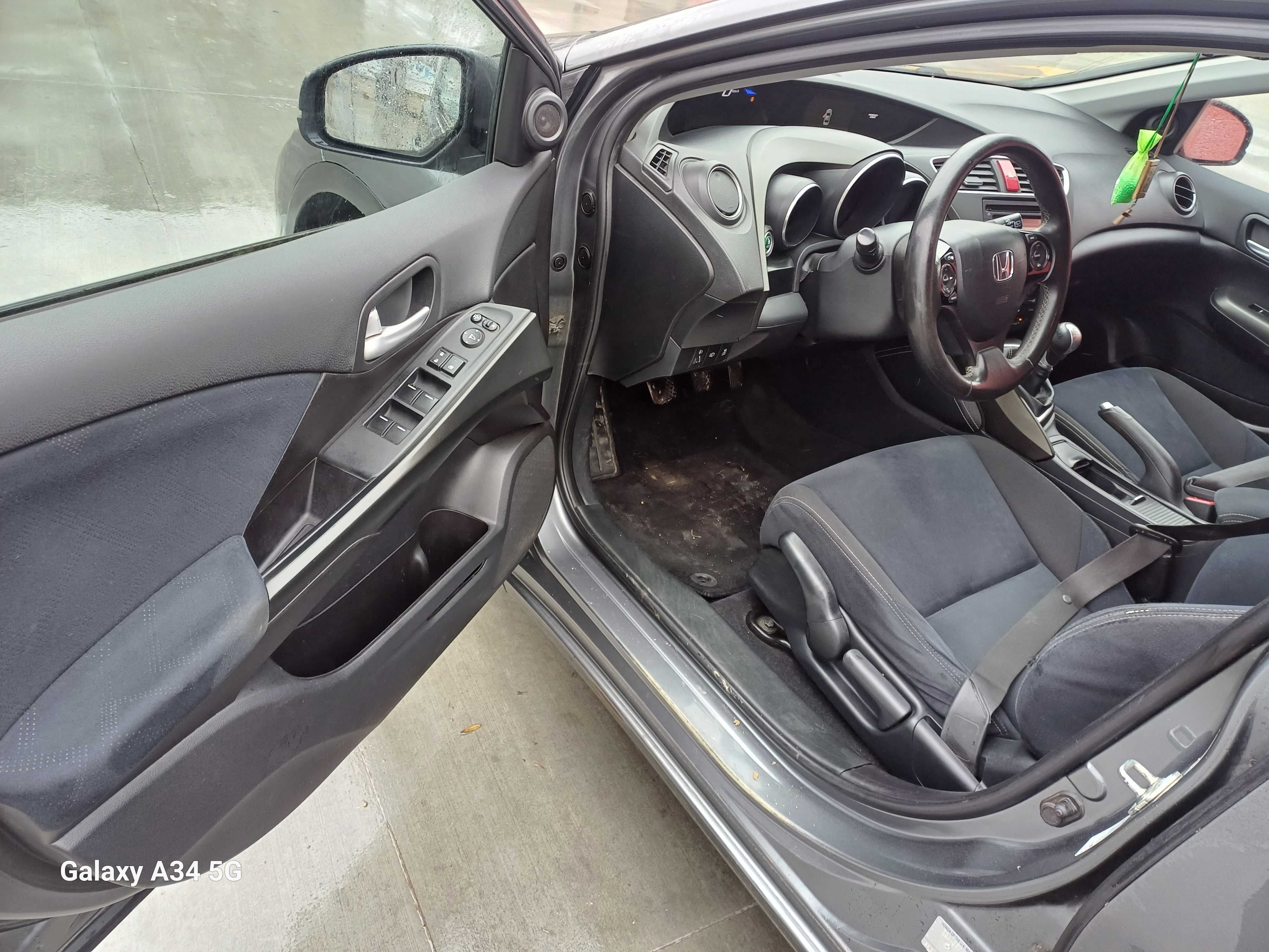 Honda Civik 1.6 120кс.