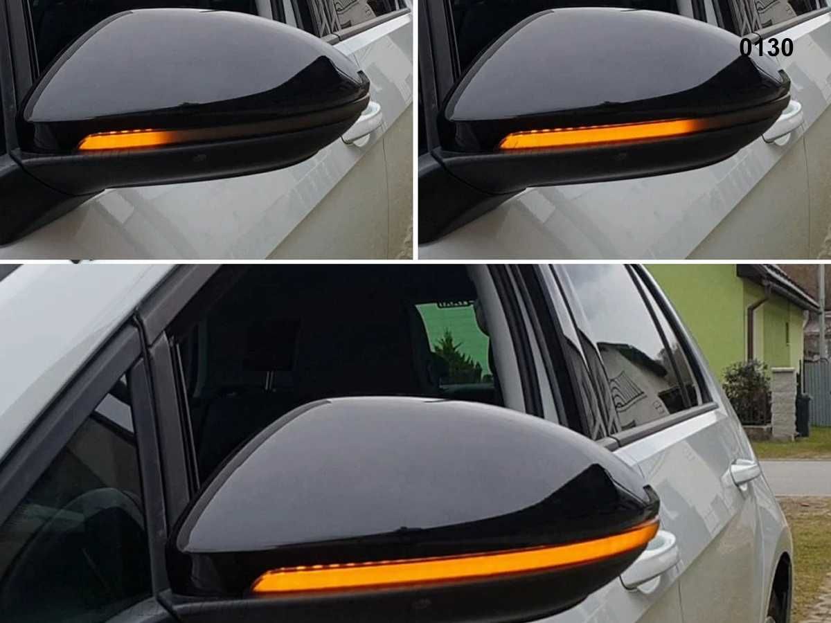 LED Lampi Semnalizatoare Dinamice Semnalizare Laterale VW Golf  Touran