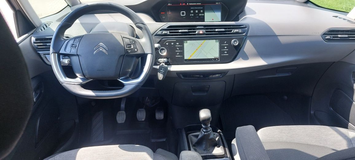 Vand Citroen C4 Grand Picasso