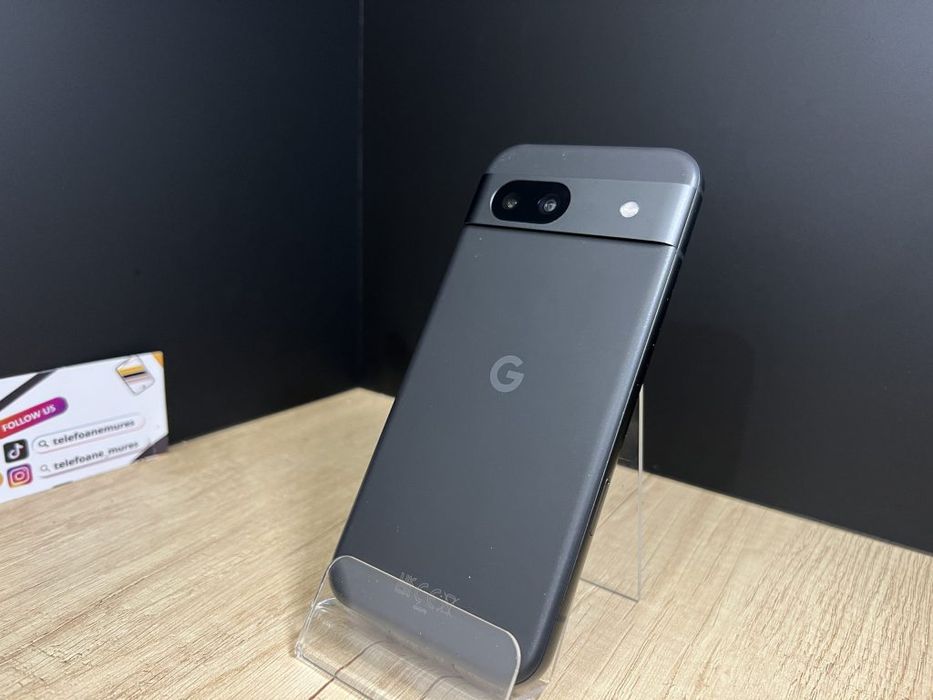 Google Pixel 8a 128Gb Obsidian