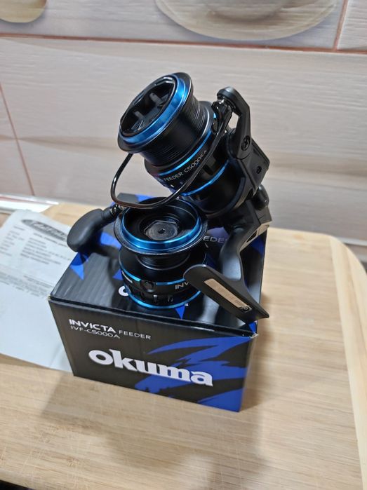 Okuma invicta 5000