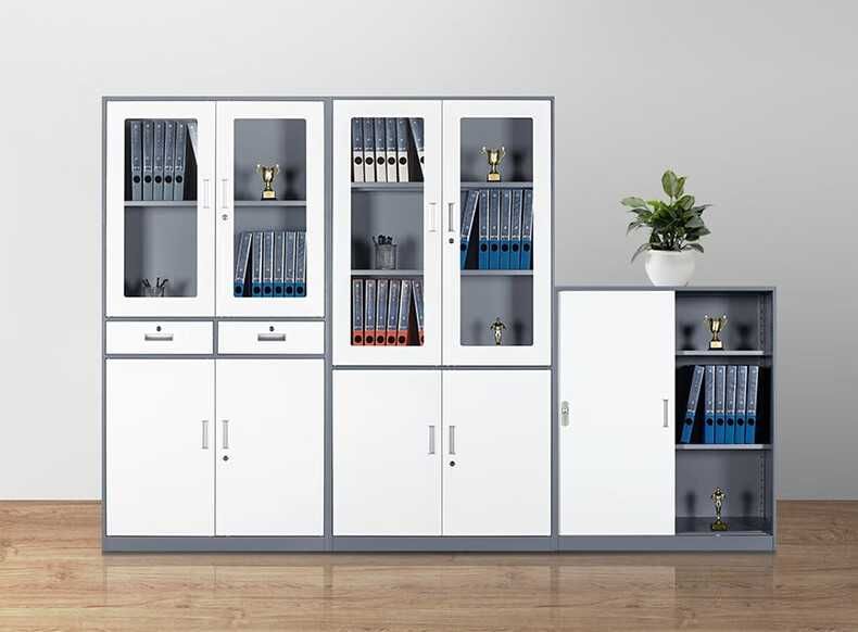 нержавеющий шкаф хранения бумаг/для личного кабинета/шкафы под ключ