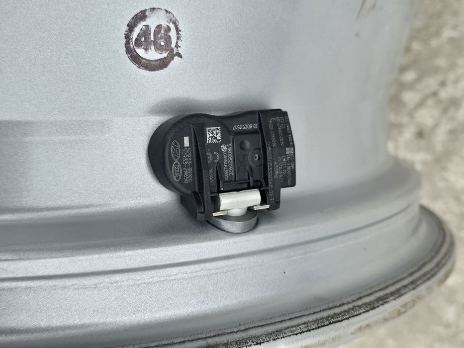 Джанти 15 / 5х114,3 - Hyundai 5x114,3