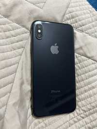 Iphone X 64gb black