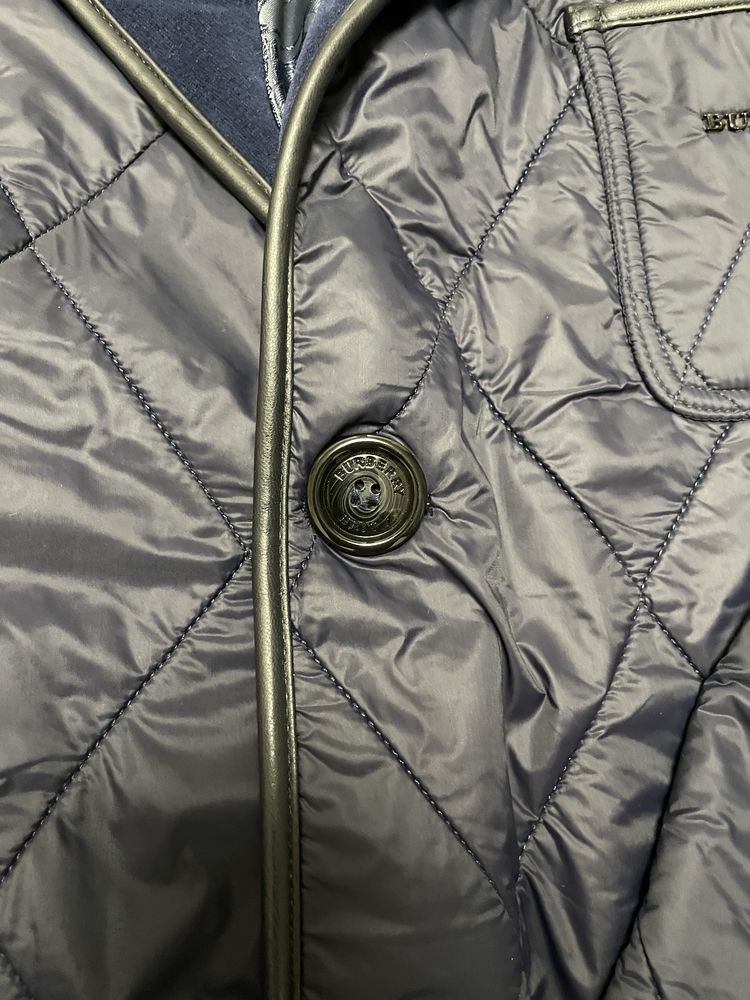 Зимно яке Burberry